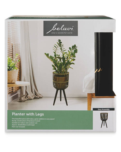 Front shot 2, Plant Holder on Stand