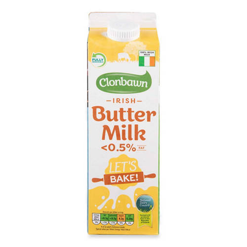 Buttermilk 1L