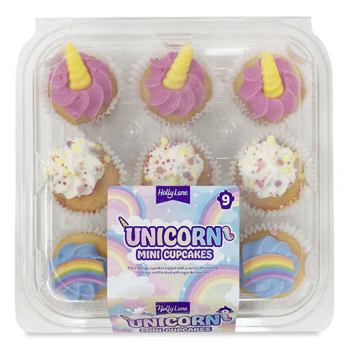 Unicorn Cupcakes