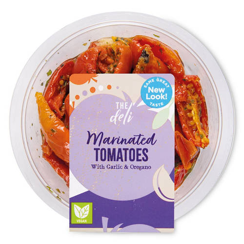 Marinated Tomatoes