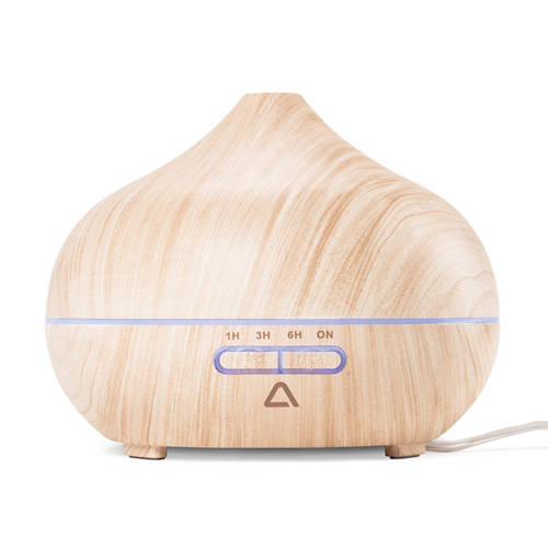 Details 2, Ultraschall Aroma Diffuser, Bambus