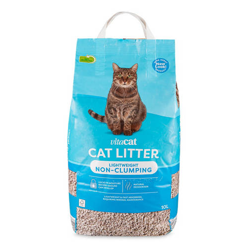 Cat Litter Lightweight 10L