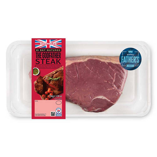 The Godfather Steak