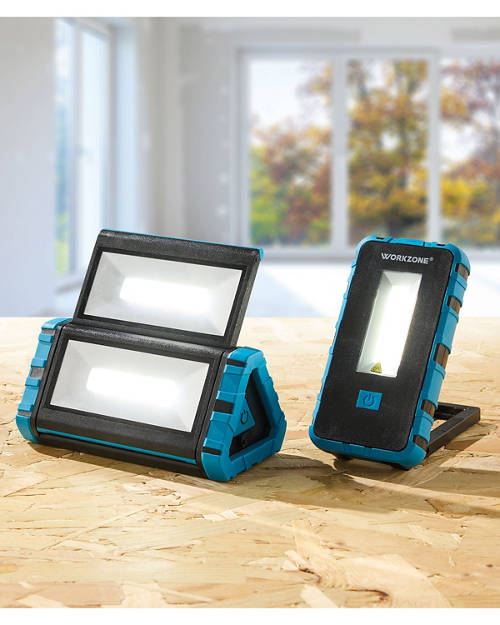 Lifestyle 1, Work Light Assortment