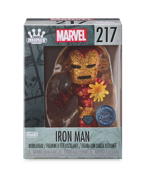 Rigthside 1, Funko Mystery Minis