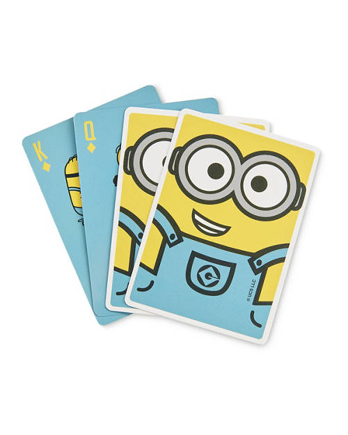 Details 2, Character Playing Cards