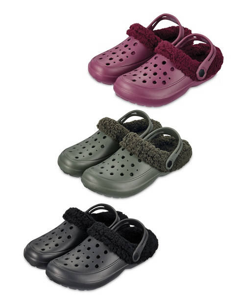 Group 1, Warm Clogs