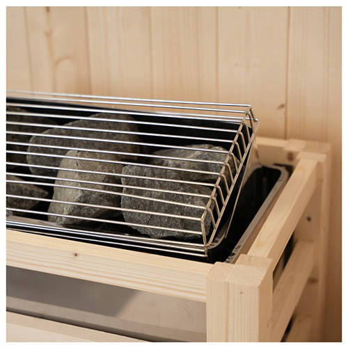 Details 4, Sauna SHADOW XL Big
