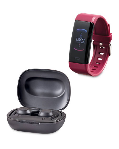 Group 1, Sports in Ears/Fitness Tracker