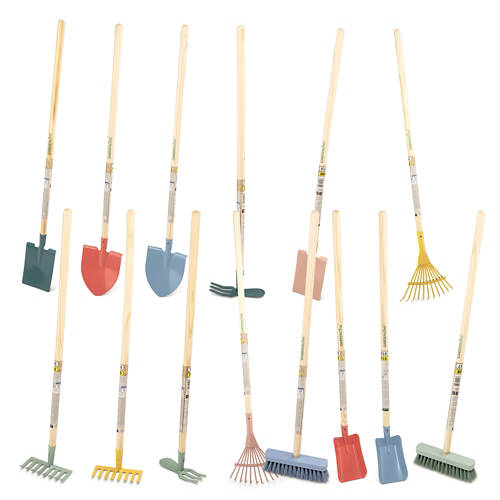 Skupina 1, Otroško vrtno orodje