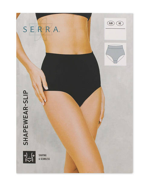 Front shot 2, Seamless Shapewear