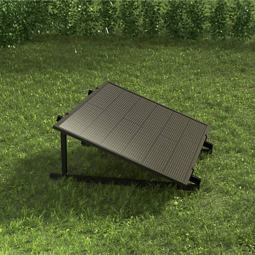 Lifestyle 1, Balkonkraftwerk 1000/800 mit Speicher 2,11kWh