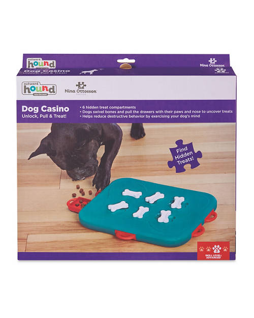 Front shot 2, Treat Puzzle Toy