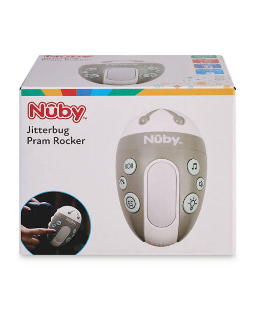 Front shot 2, Pram Rocker