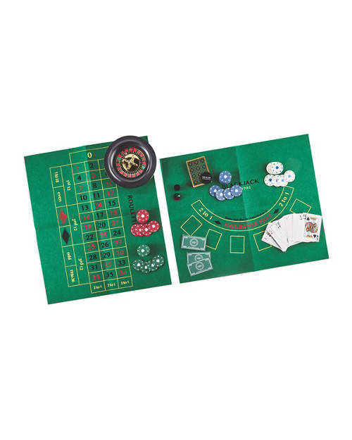 Front shot 2, Table Fun Games