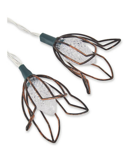 Solar String Lights Product Image Front shot 01
