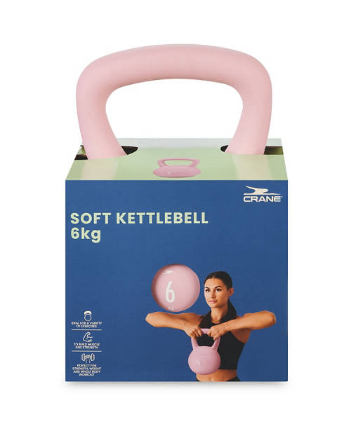 Front shot 2, Soft Kettlebell
