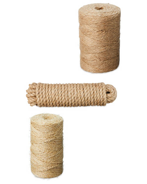 Group 1, Natural Rope/Twine