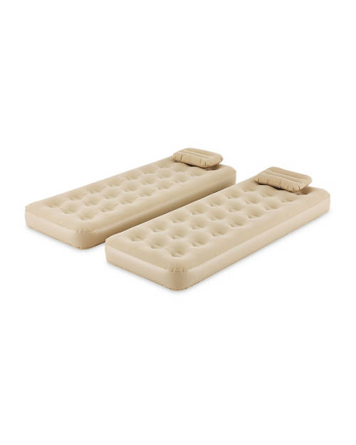Details 1, 4 in 1 Airbed