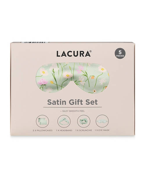 Front shot 2, Satin Gift Set