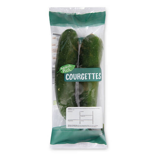 Courgette 500g