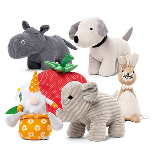 Skupina 1, Zaustavljalnik vrat