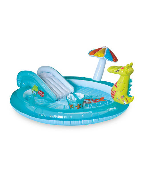 Animal Play Center Product Image Front shot 01