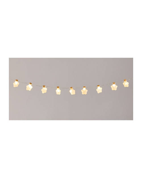 Details 1, Christmas Lightchain in Tray