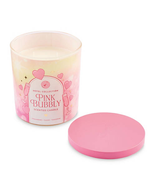 Details 1, Valentine's Trio Candle