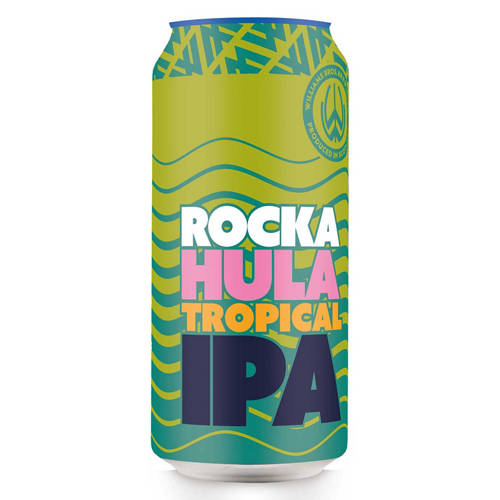 Magma Rocka Hula