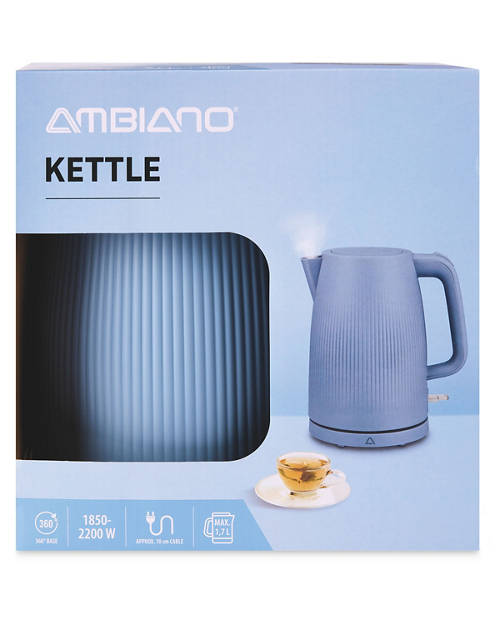 Front shot 2, Kettle/Toaster Assortment