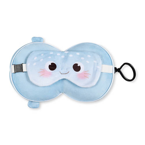 Vista frontale 2, Assortimento da viaggio, maschera, pesce
