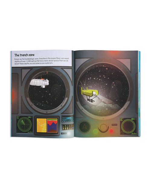 Details 1, Sticker Book