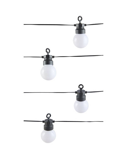 Details 1, Solar Ball Lights