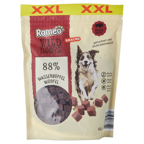 Romeo Wild Roots 400 g, Wasserbffel