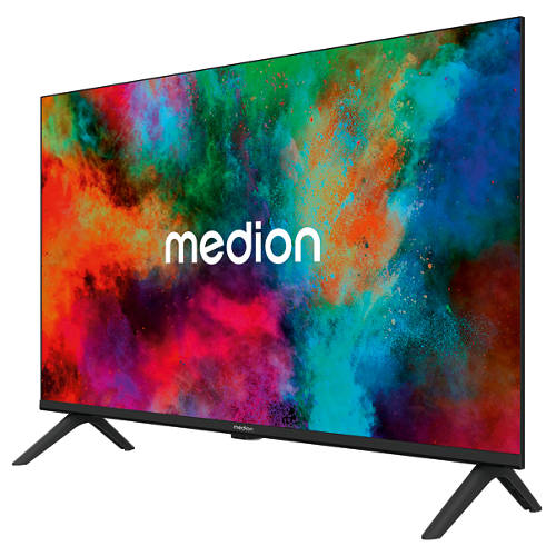 Vorderansicht 3, 32" (80 cm) LIFE HD LED LCD SMART TV