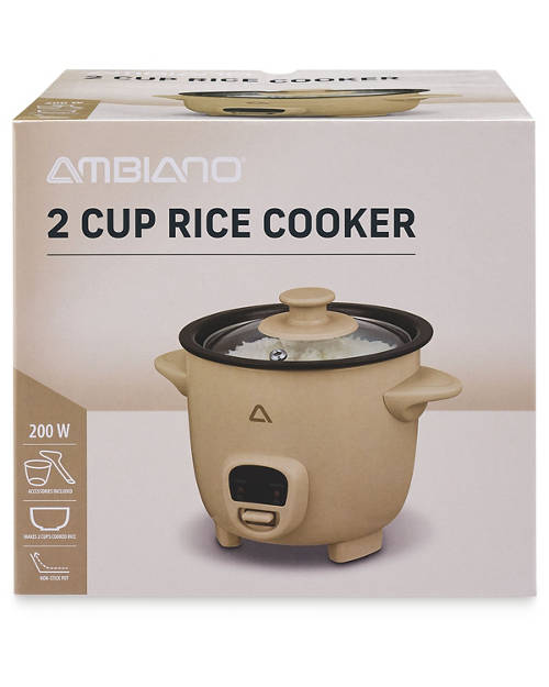 Front shot 2, Rice Cooker