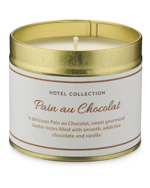 Details 1, Parisian Classics Candle