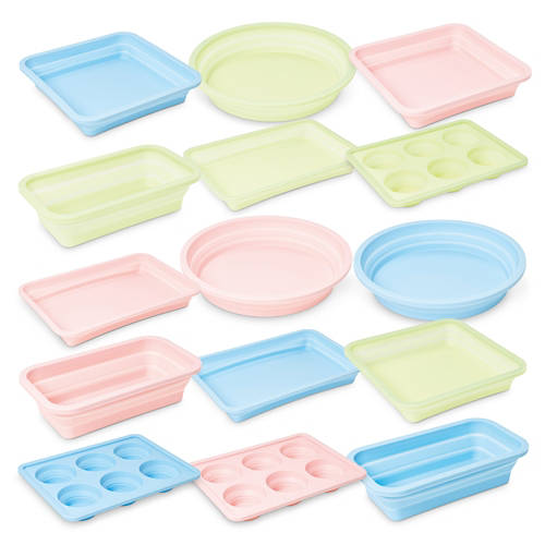 Skupina 1, Silikonski pekač