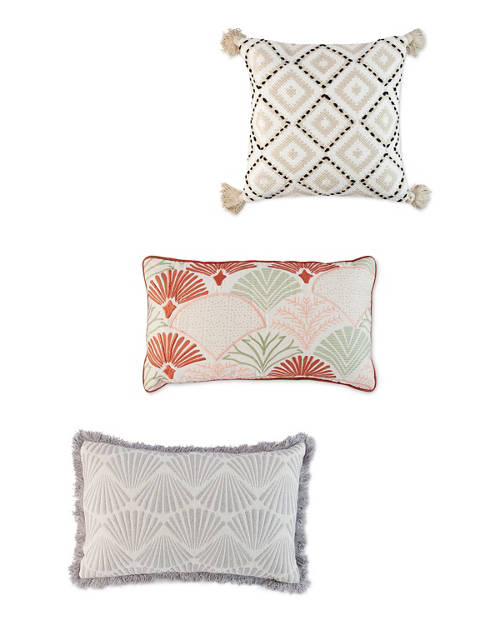 Group 1, Decorative Cushion Assortment