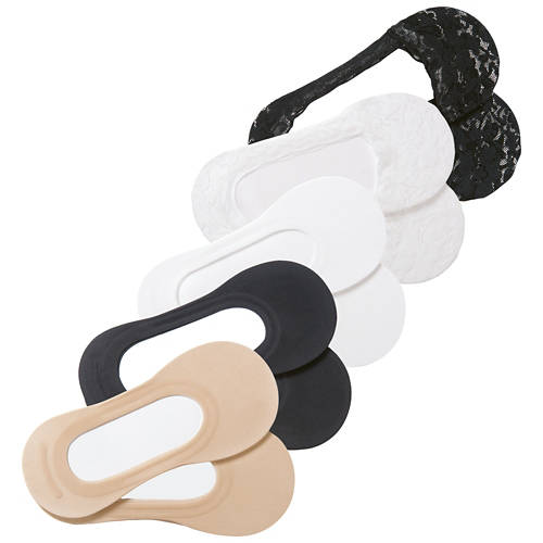Gruppe 1, Damen-Ballerina Söckchen, Haut, 35/38