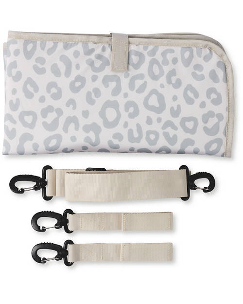 Details 1, Baby Change Tote Bag