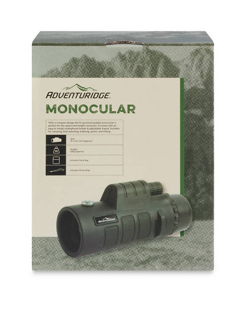 Front shot 2, Mono-/Binocular