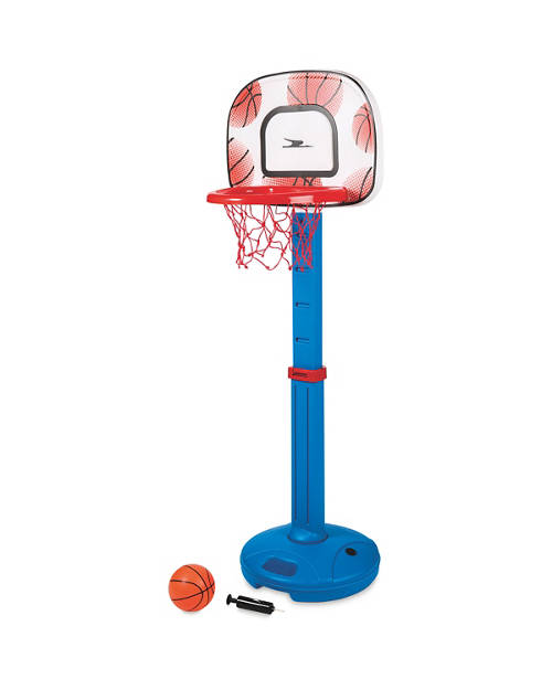 Front shot 2, Children's Basketball Hoop