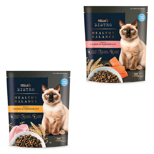 Group 1, Healthy Balance Cat Food