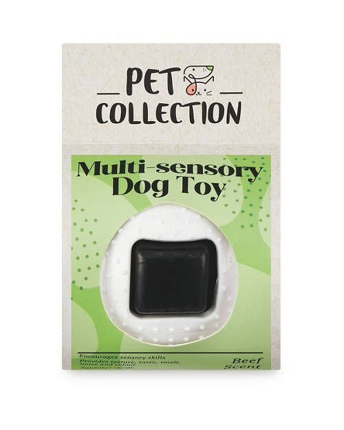Details 1, Sensory Dog Ball