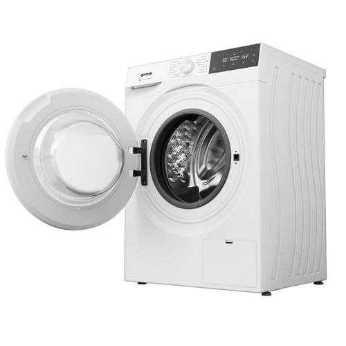 Vorderansicht 3, Waschmaschine