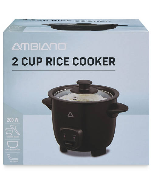 Front shot 2, Rice Cooker