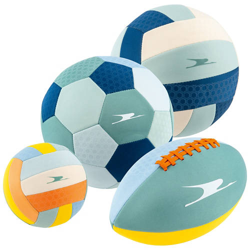 Gruppo 1, Pallone in neoprene, football
