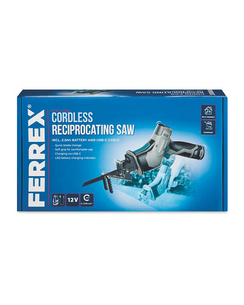 Front shot 2, 12V Drill/Saw